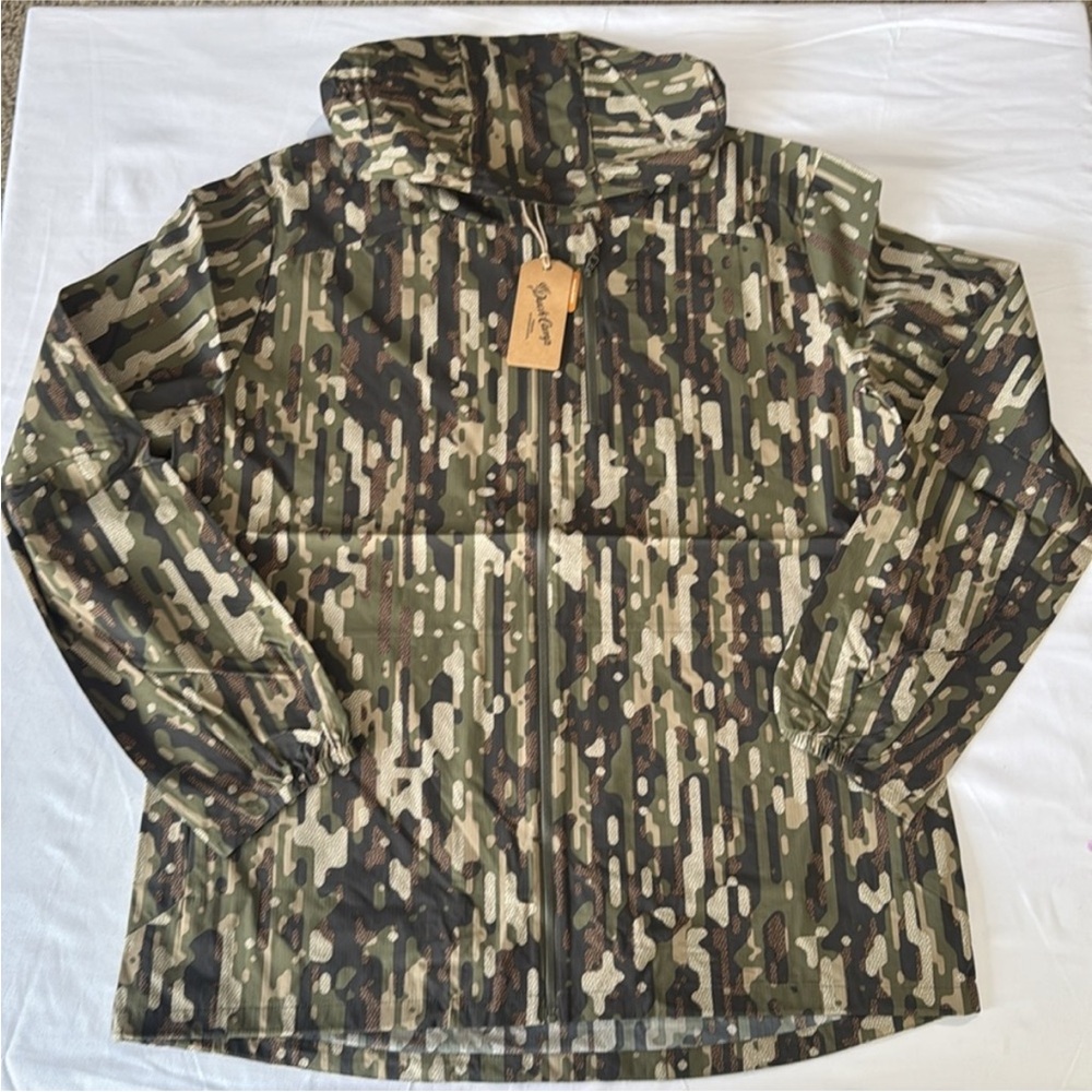 Duck Camp Woodlands Men’s Airflow Jacket